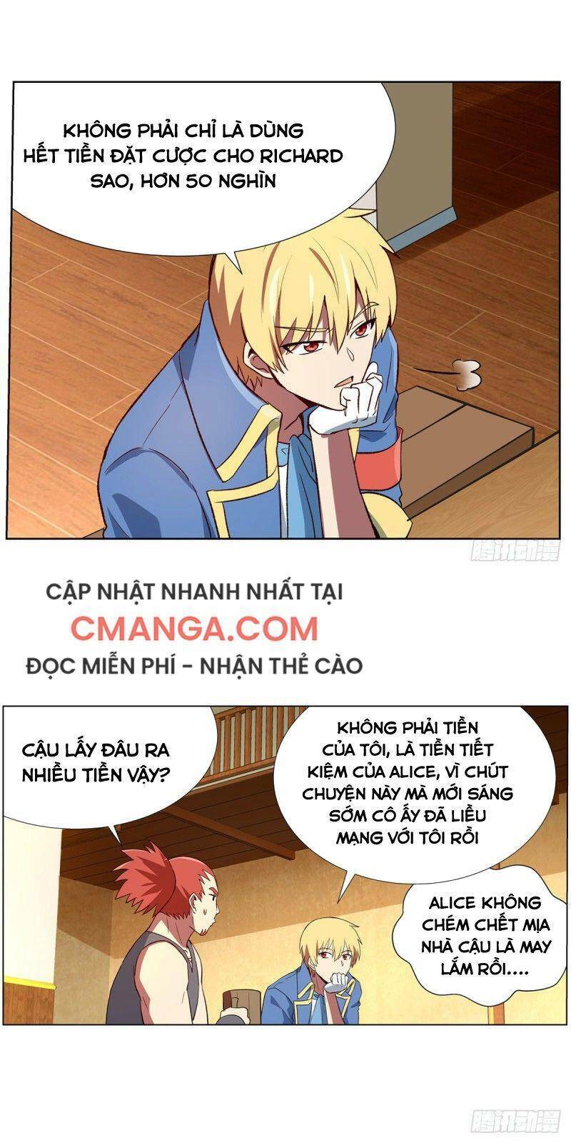 Ma vương thất nghiệp - Chapter 149 - Page 22