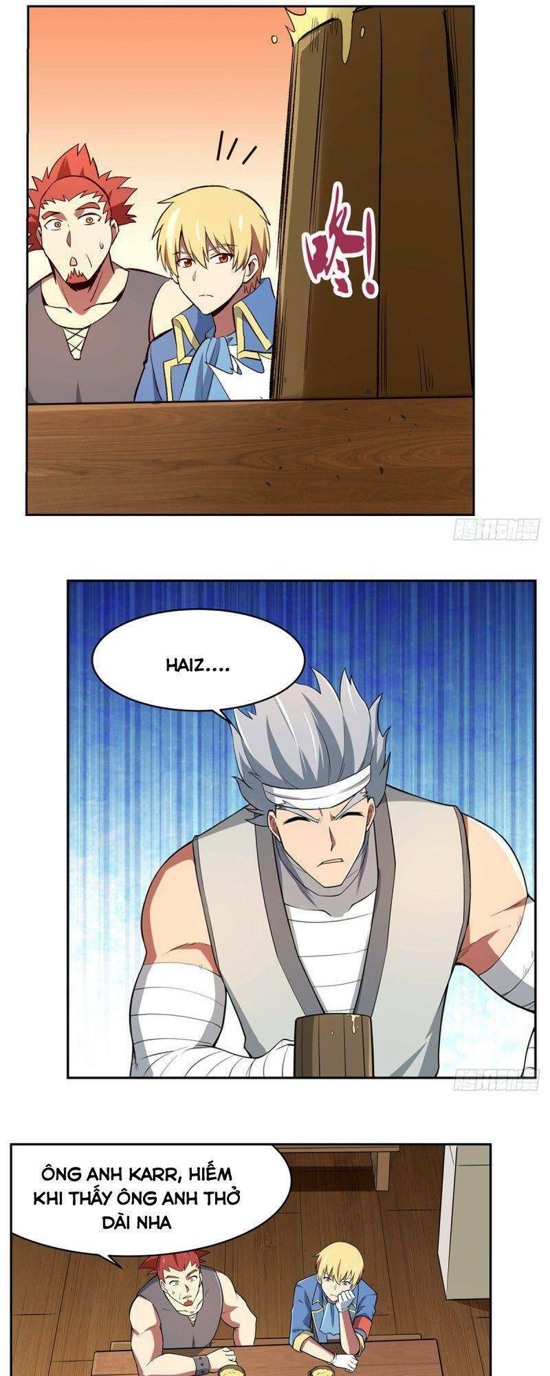 Ma vương thất nghiệp - Chapter 149 - Page 23