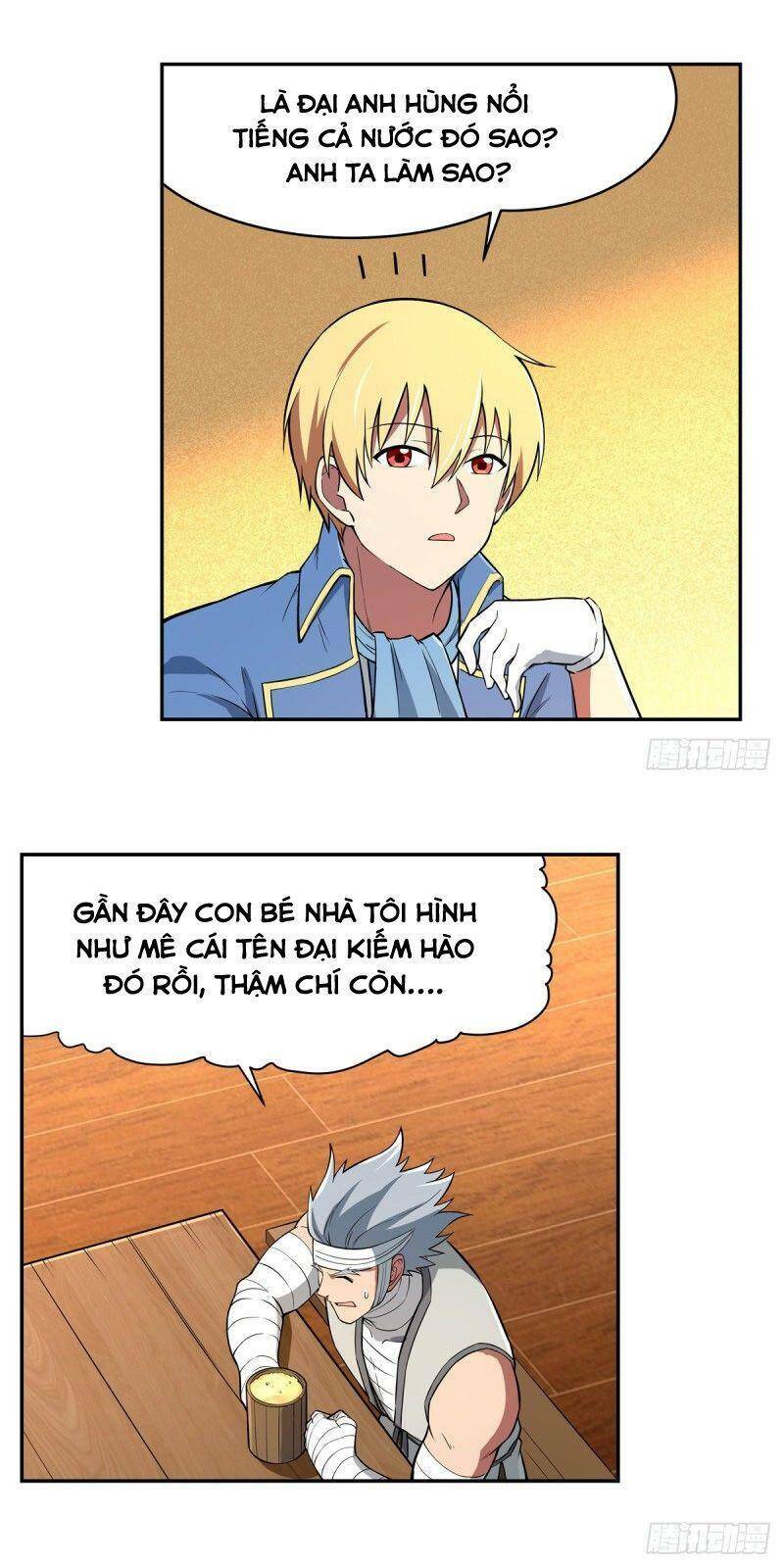 Ma vương thất nghiệp - Chapter 149 - Page 25