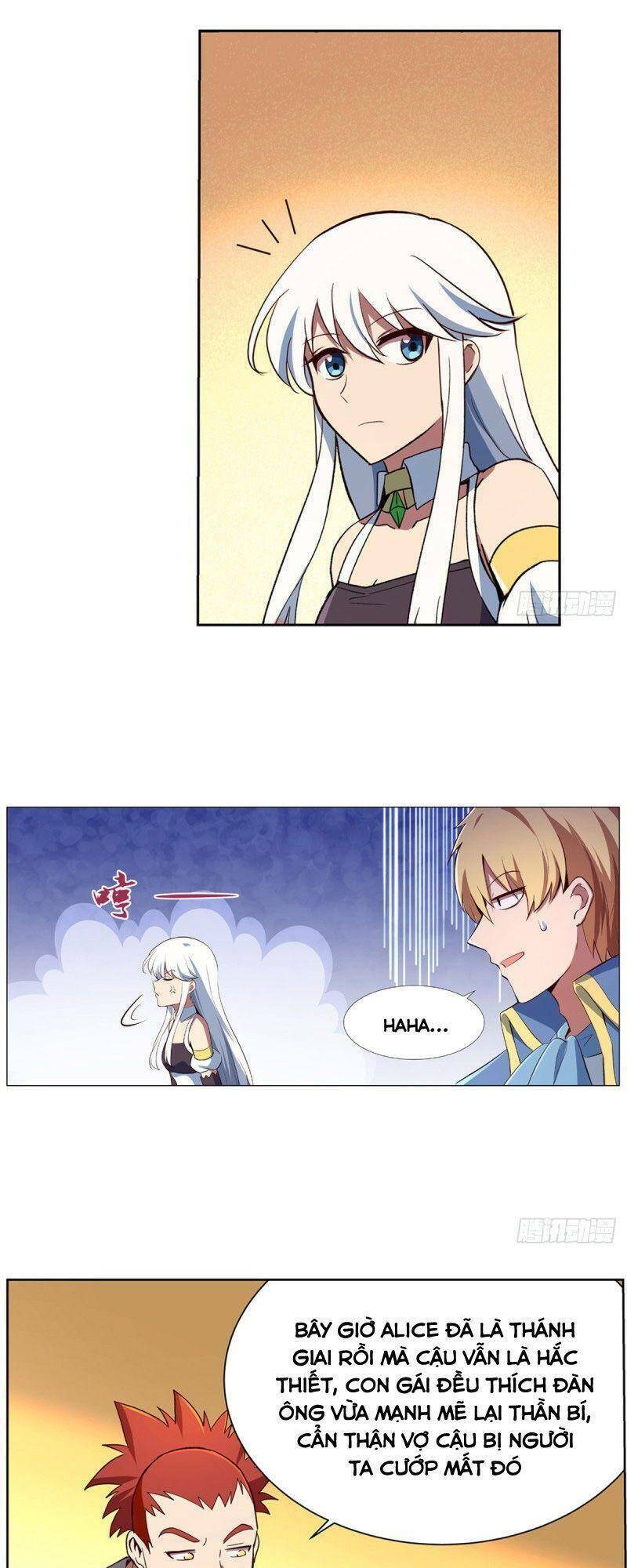 Ma vương thất nghiệp - Chapter 149 - Page 29