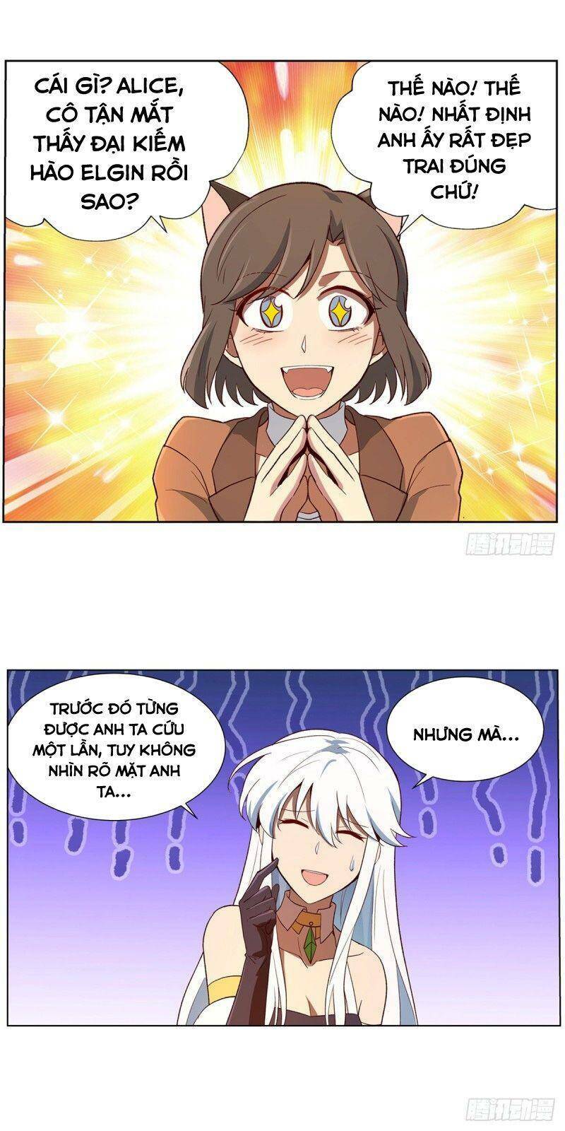 Ma vương thất nghiệp - Chapter 149 - Page 32