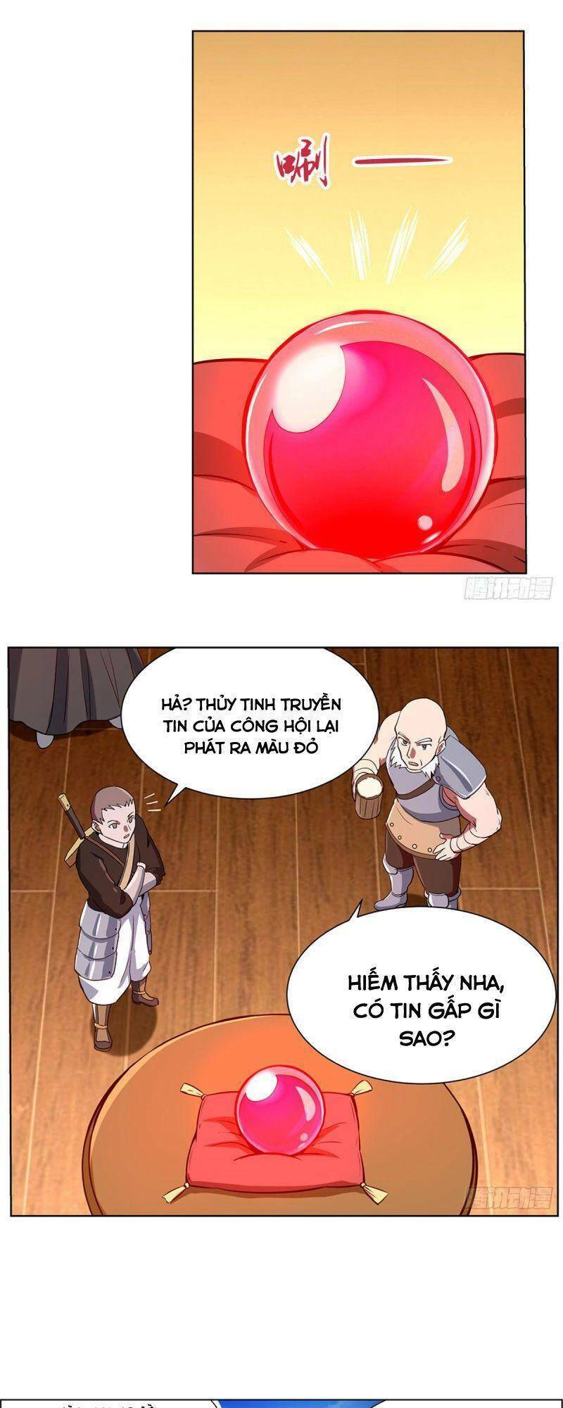 Ma vương thất nghiệp - Chapter 149 - Page 35