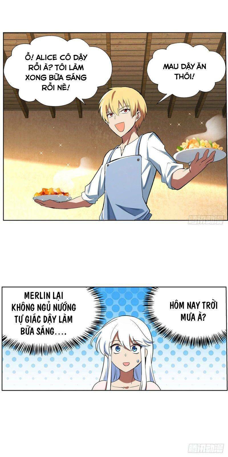 Ma vương thất nghiệp - Chapter 149 - Page 4