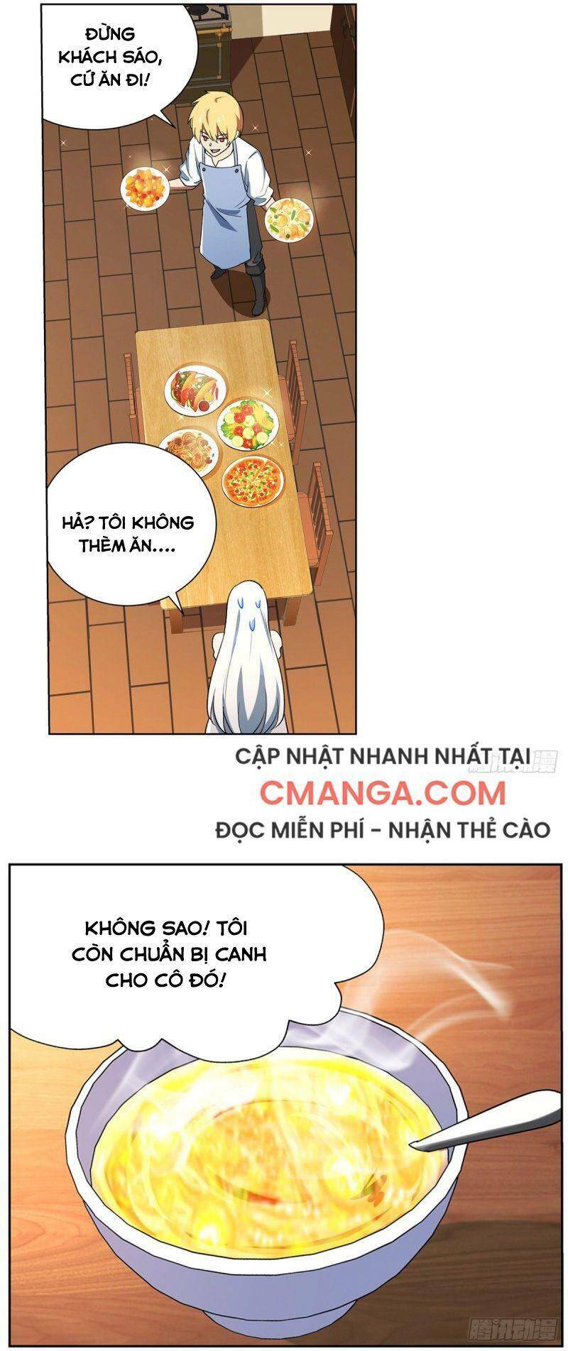 Ma vương thất nghiệp - Chapter 149 - Page 5