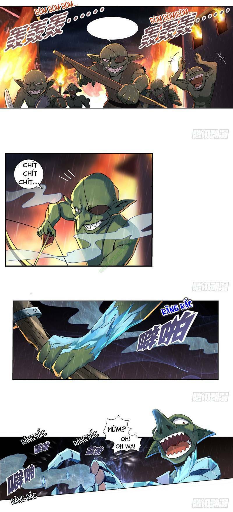 Ma vương thất nghiệp - Chapter 15 - Page 11