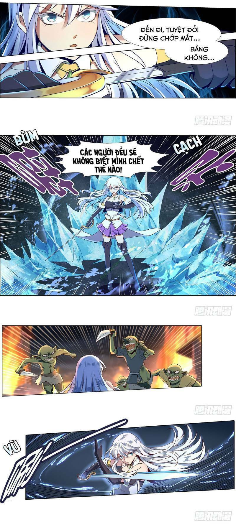 Ma vương thất nghiệp - Chapter 15 - Page 13