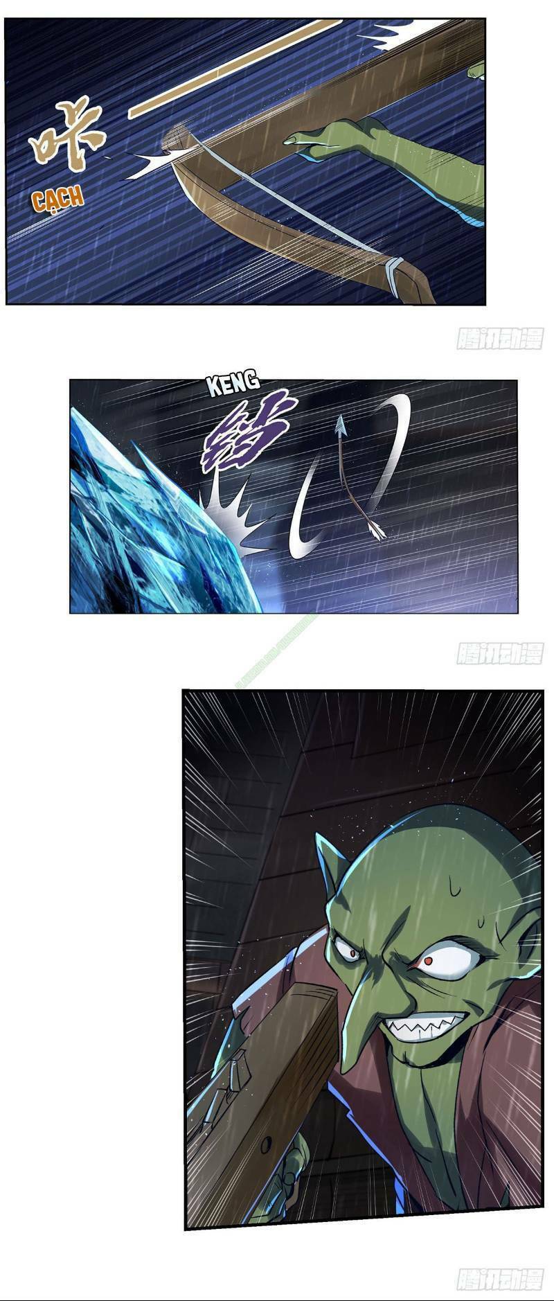 Ma vương thất nghiệp - Chapter 15 - Page 16