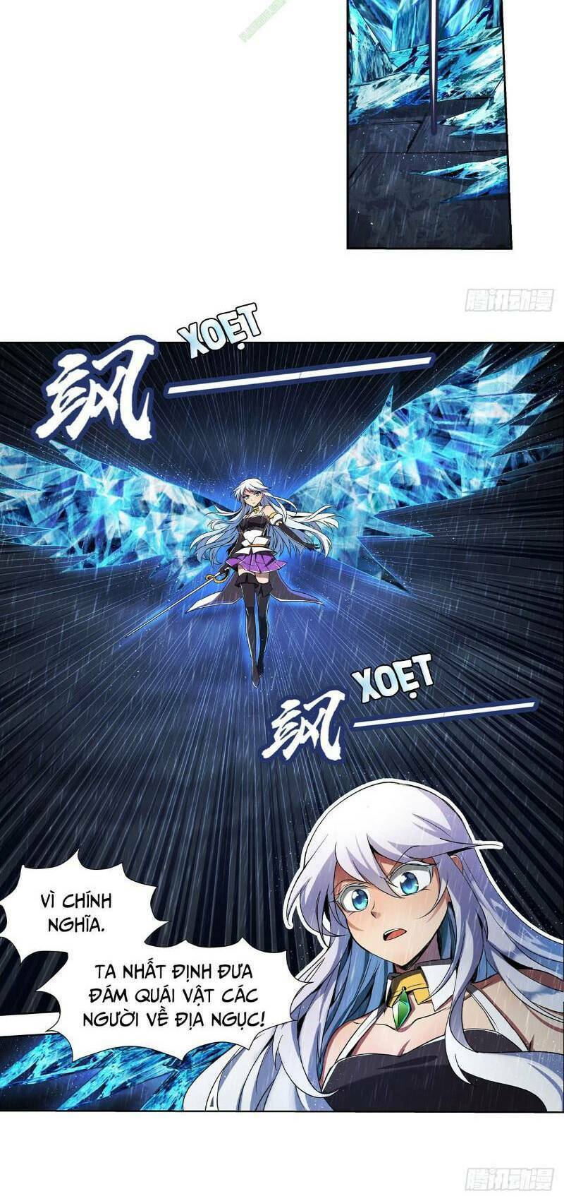 Ma vương thất nghiệp - Chapter 15 - Page 18