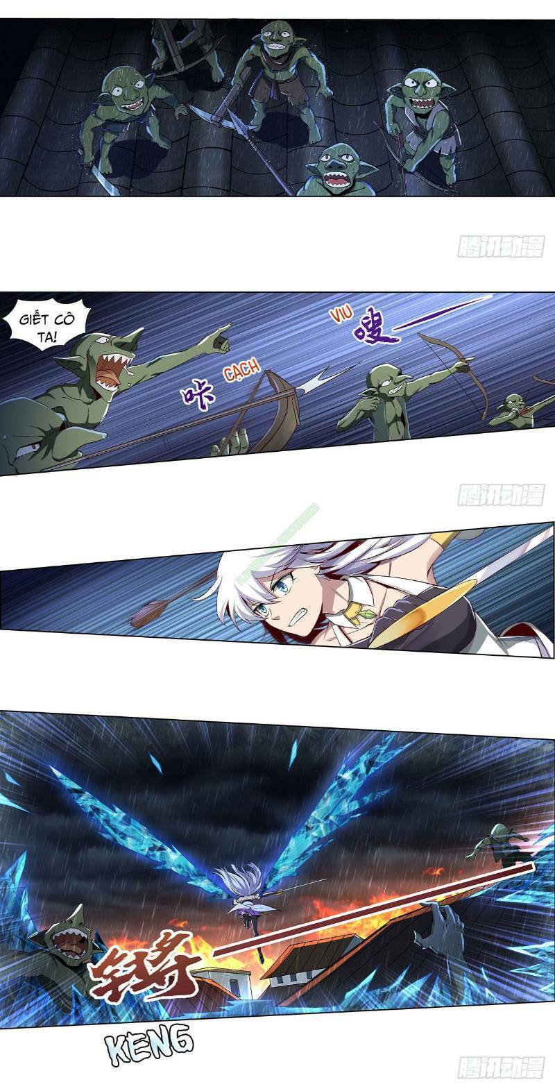 Ma vương thất nghiệp - Chapter 15 - Page 19