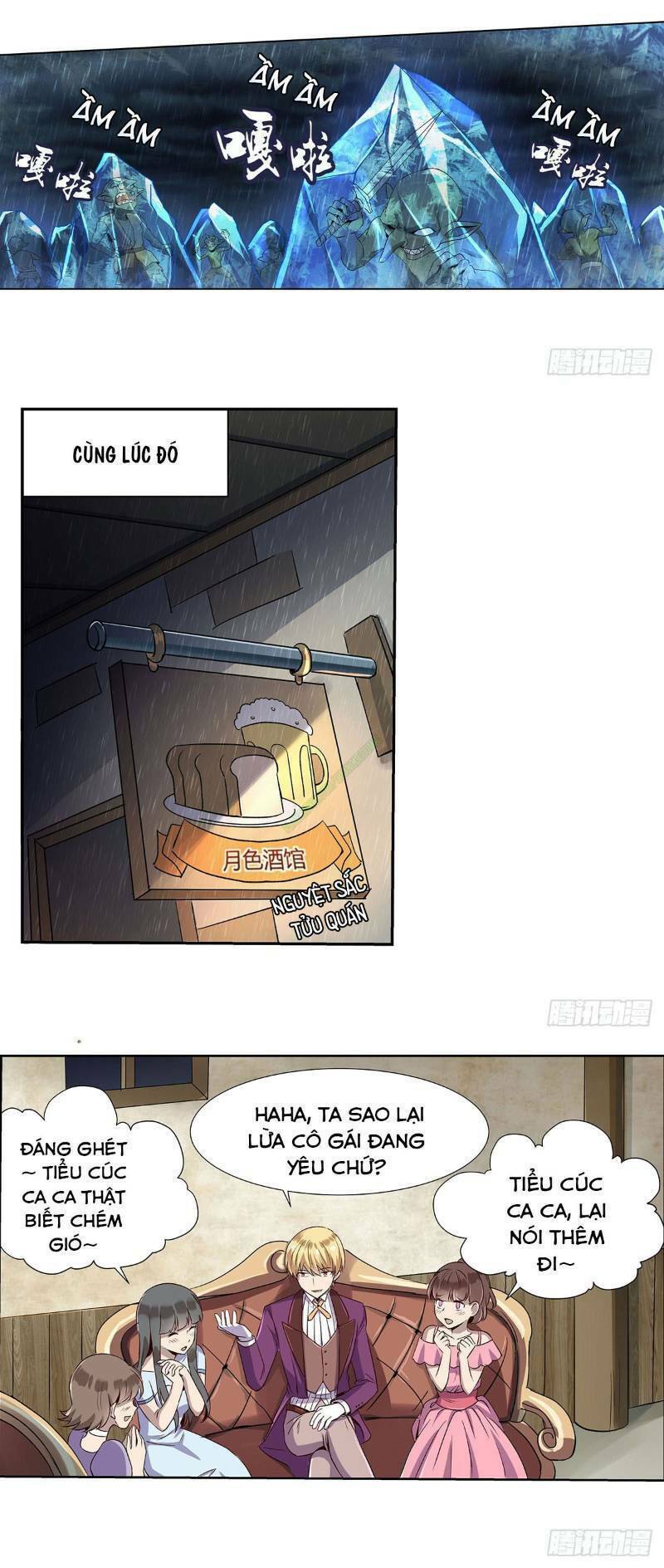 Ma vương thất nghiệp - Chapter 15 - Page 20