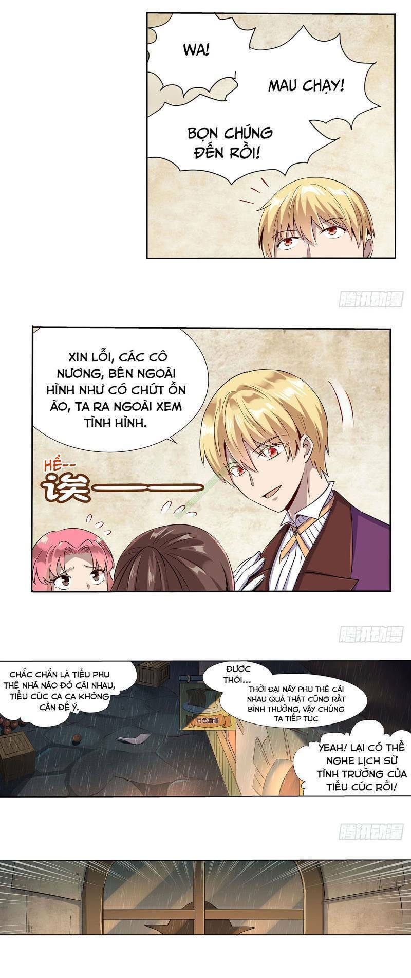 Ma vương thất nghiệp - Chapter 15 - Page 21