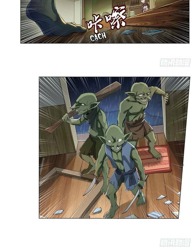 Ma vương thất nghiệp - Chapter 15 - Page 23