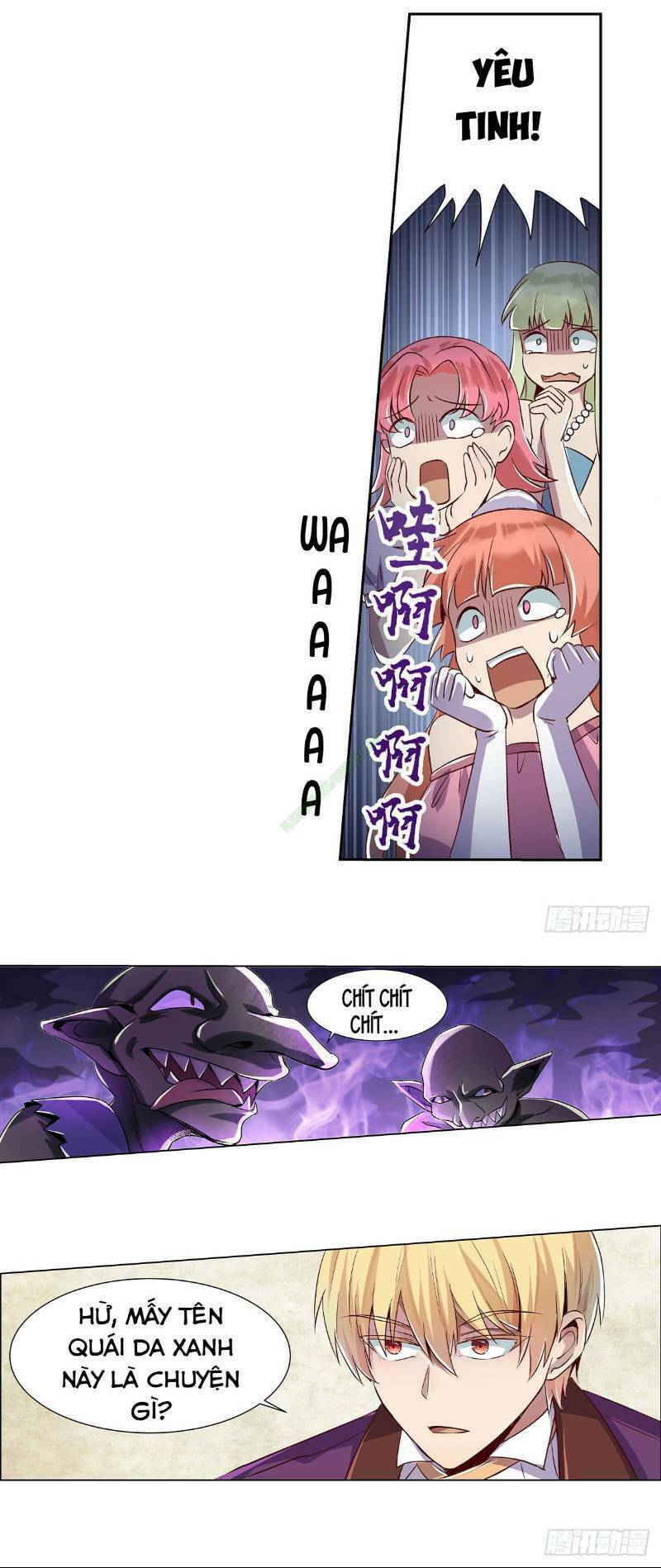 Ma vương thất nghiệp - Chapter 15 - Page 24