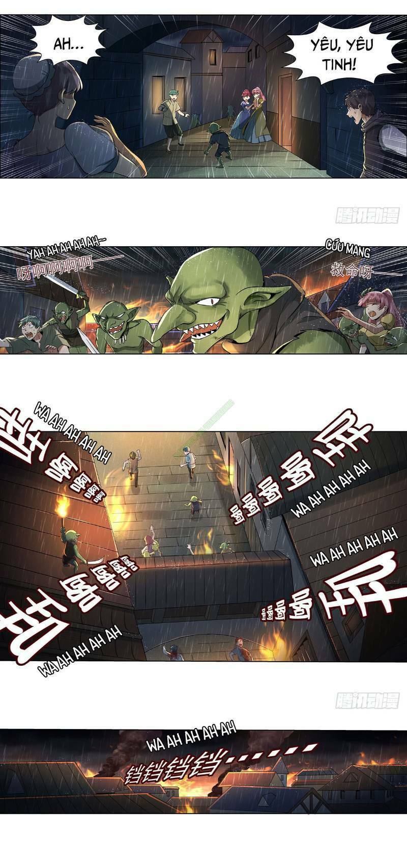 Ma vương thất nghiệp - Chapter 15 - Page 4