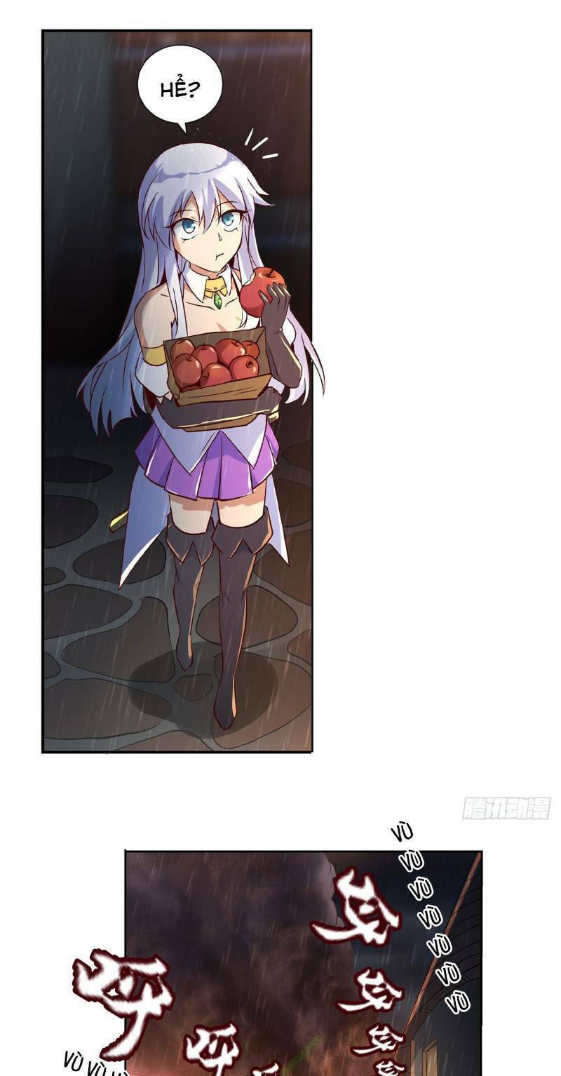 Ma vương thất nghiệp - Chapter 15 - Page 5