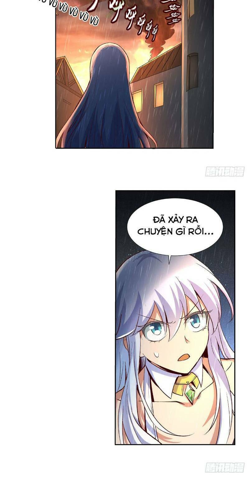 Ma vương thất nghiệp - Chapter 15 - Page 6