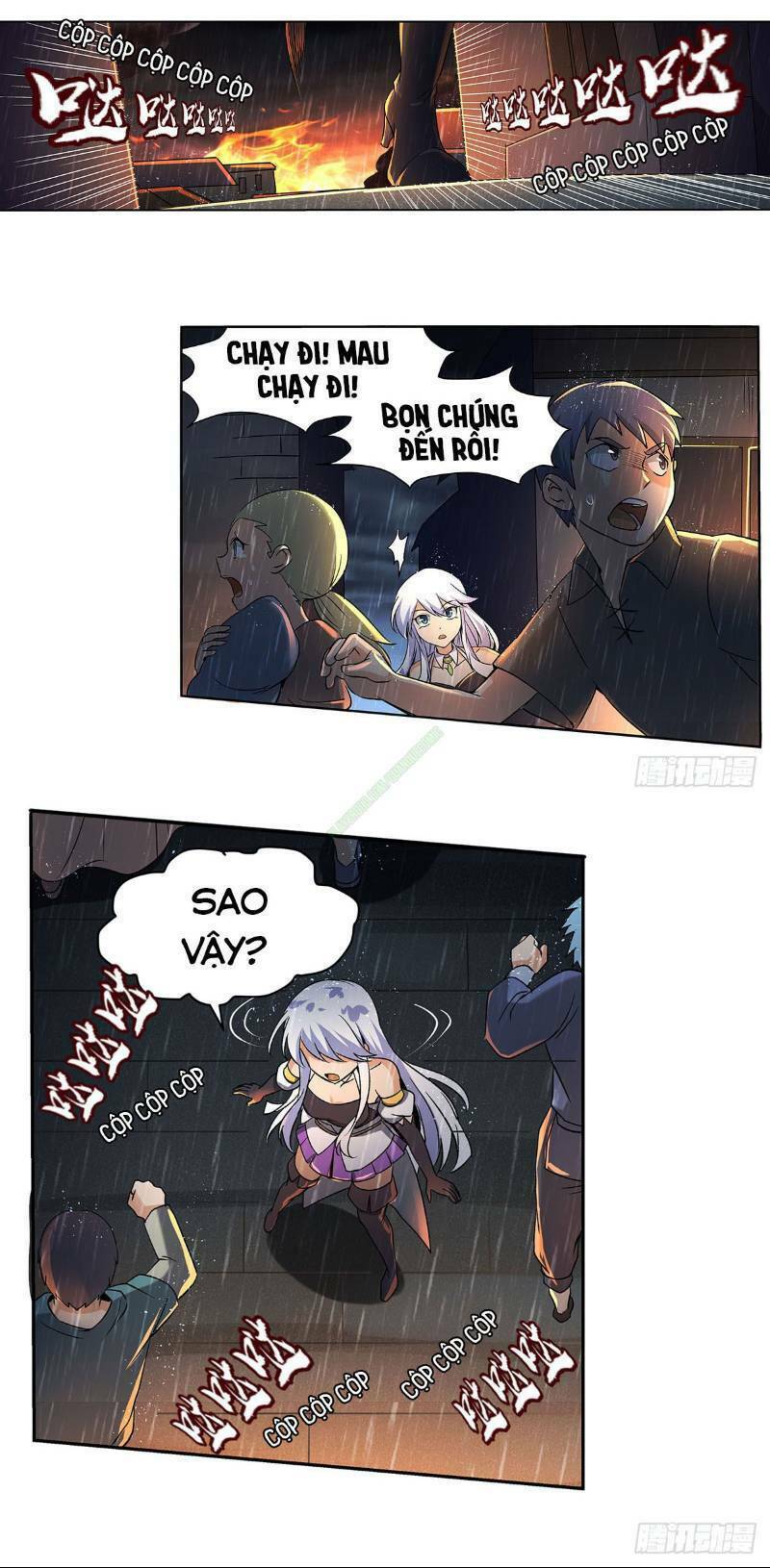 Ma vương thất nghiệp - Chapter 15 - Page 7