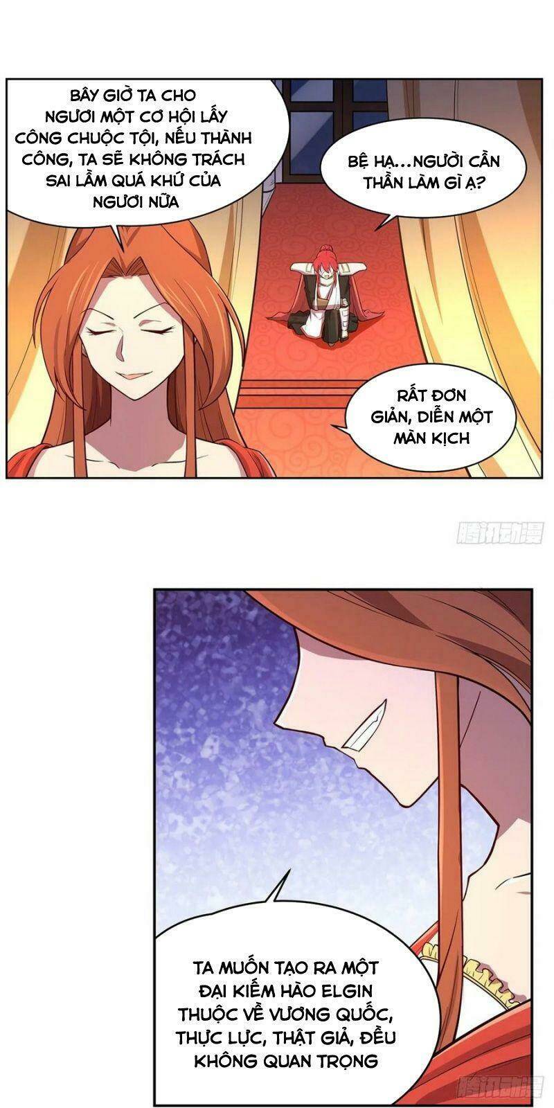 Ma vương thất nghiệp - Chapter 150 - Page 10