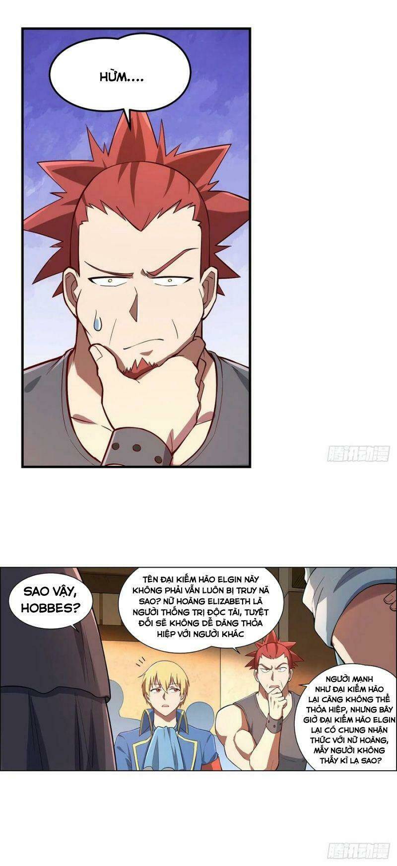 Ma vương thất nghiệp - Chapter 150 - Page 14