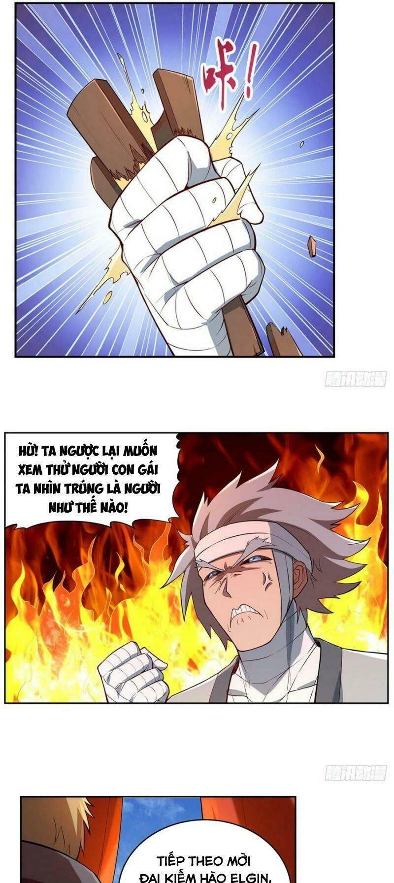 Ma vương thất nghiệp - Chapter 150 - Page 15