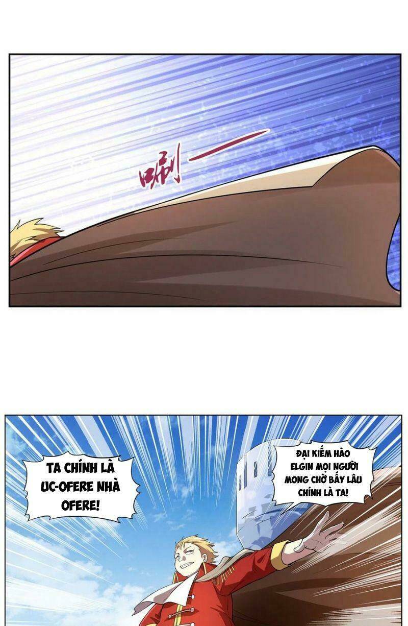 Ma vương thất nghiệp - Chapter 150 - Page 21