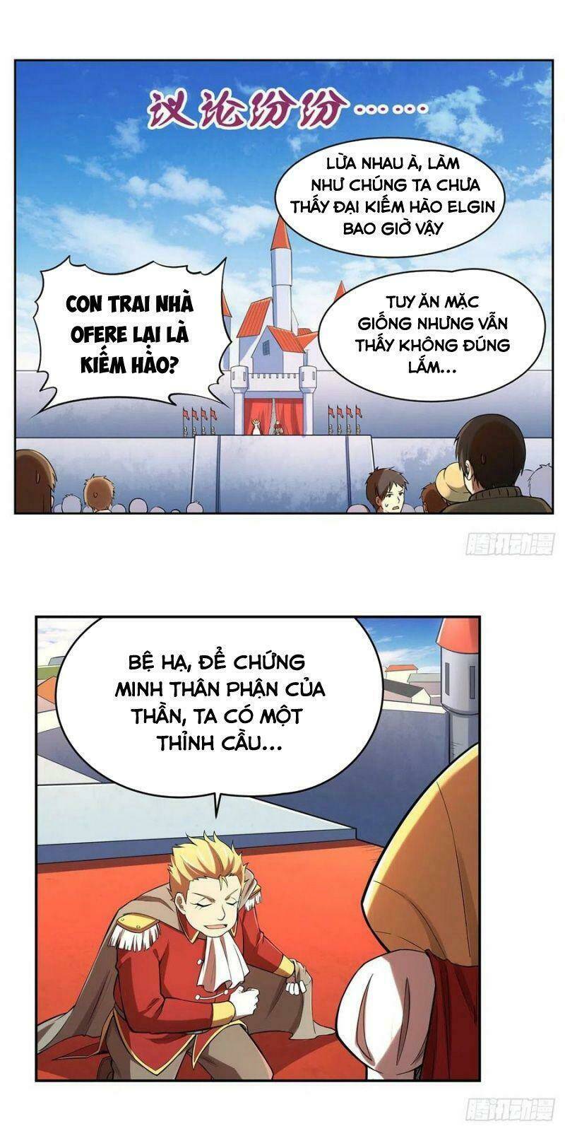 Ma vương thất nghiệp - Chapter 150 - Page 25