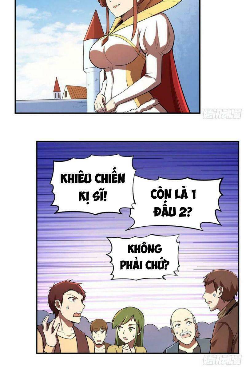 Ma vương thất nghiệp - Chapter 150 - Page 27