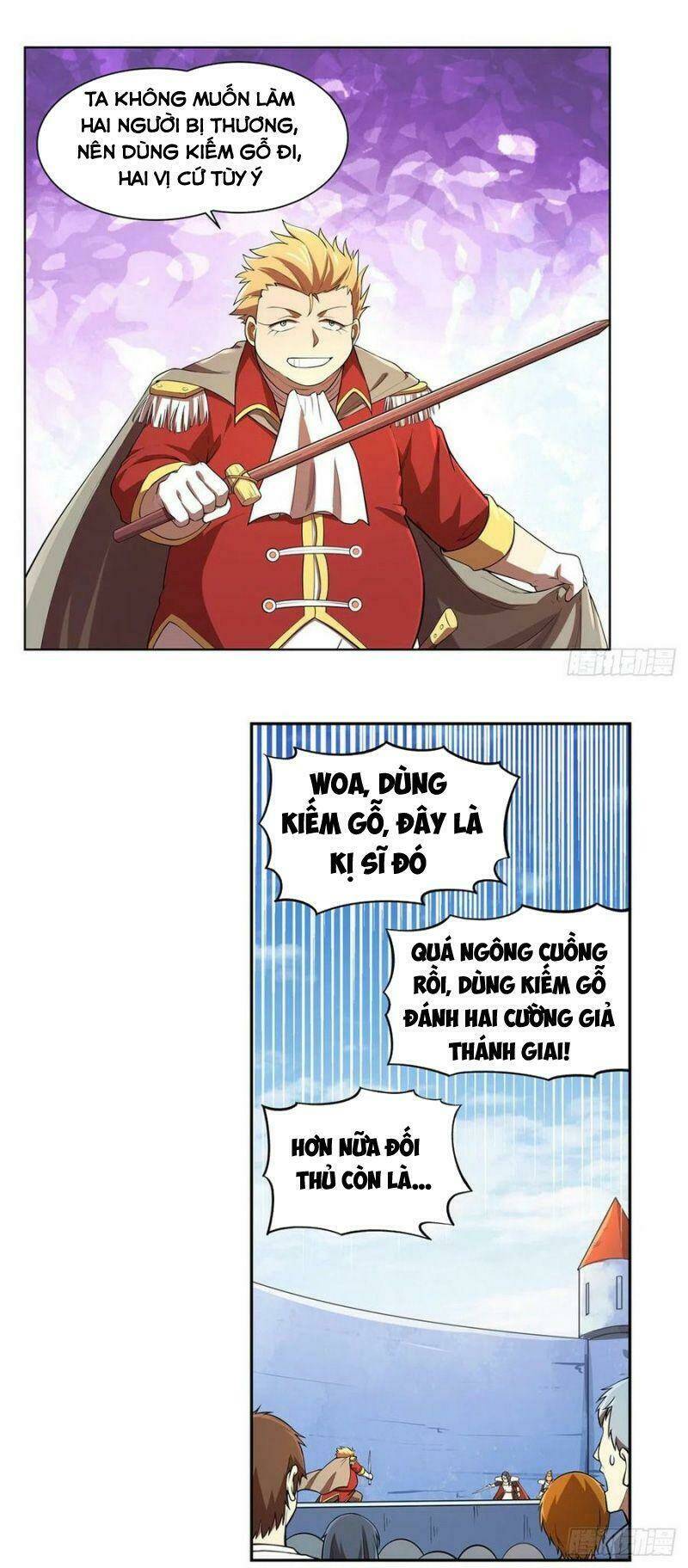 Ma vương thất nghiệp - Chapter 150 - Page 30