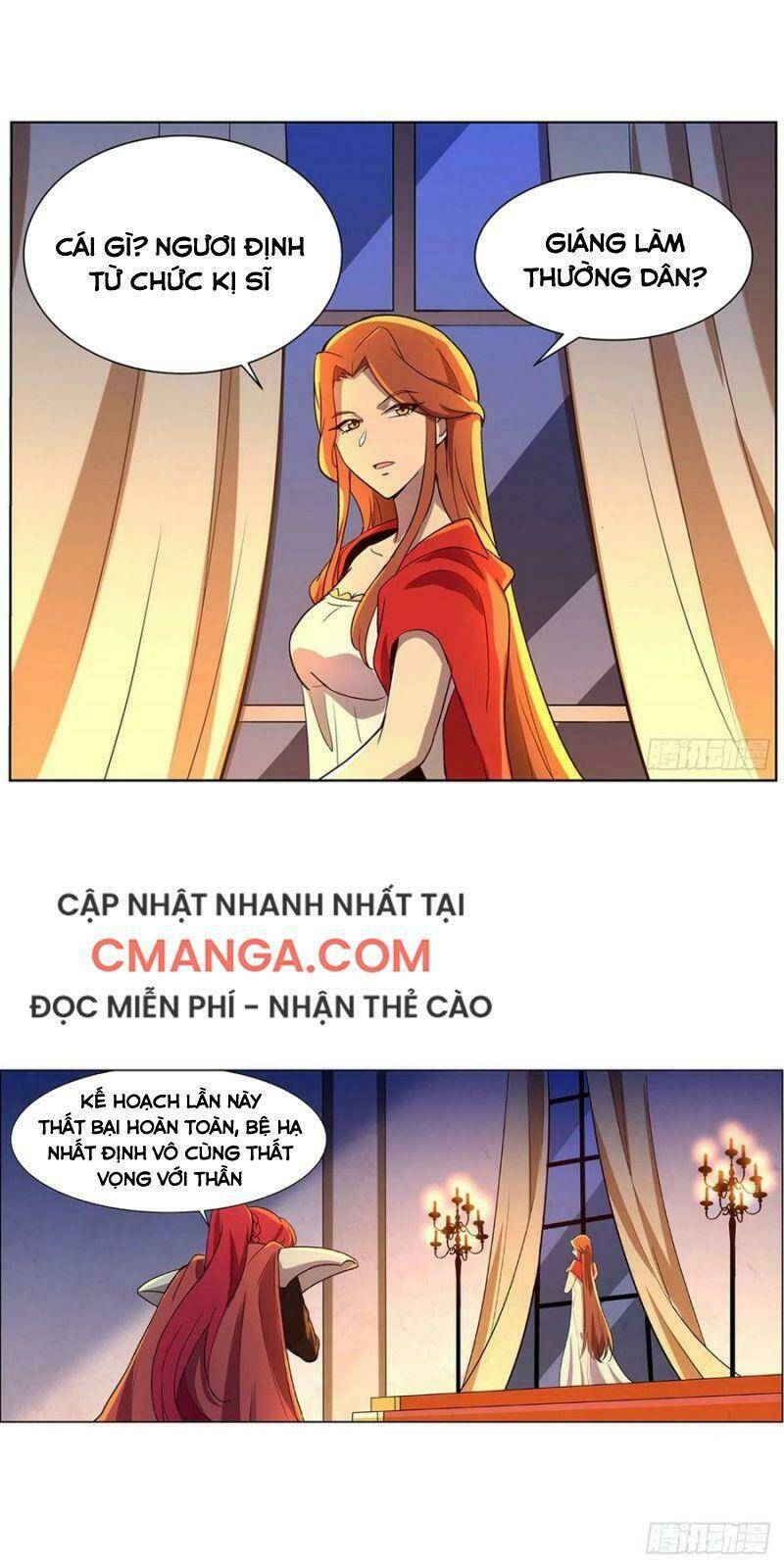 Ma vương thất nghiệp - Chapter 150 - Page 5