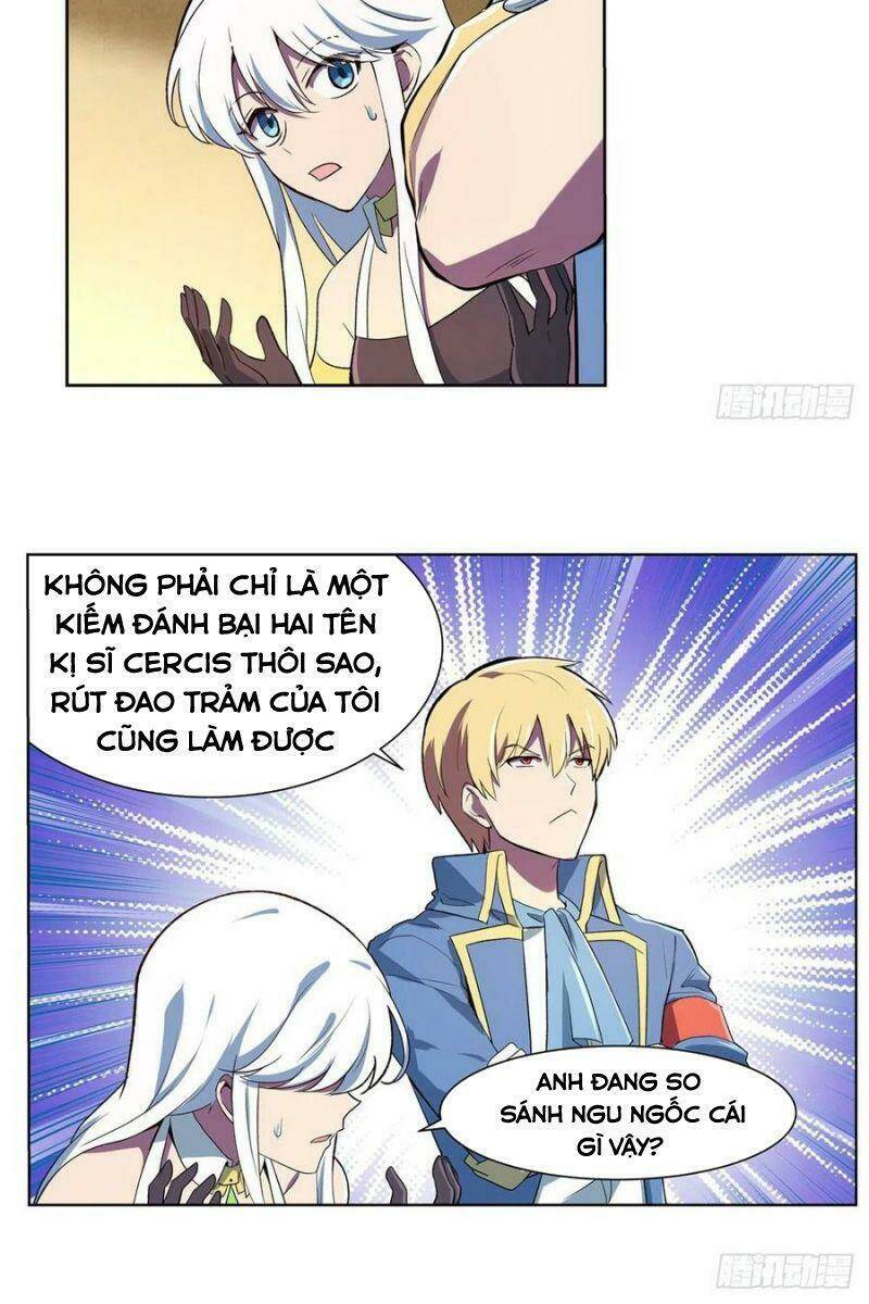 Ma vương thất nghiệp - Chapter 151 - Page 10