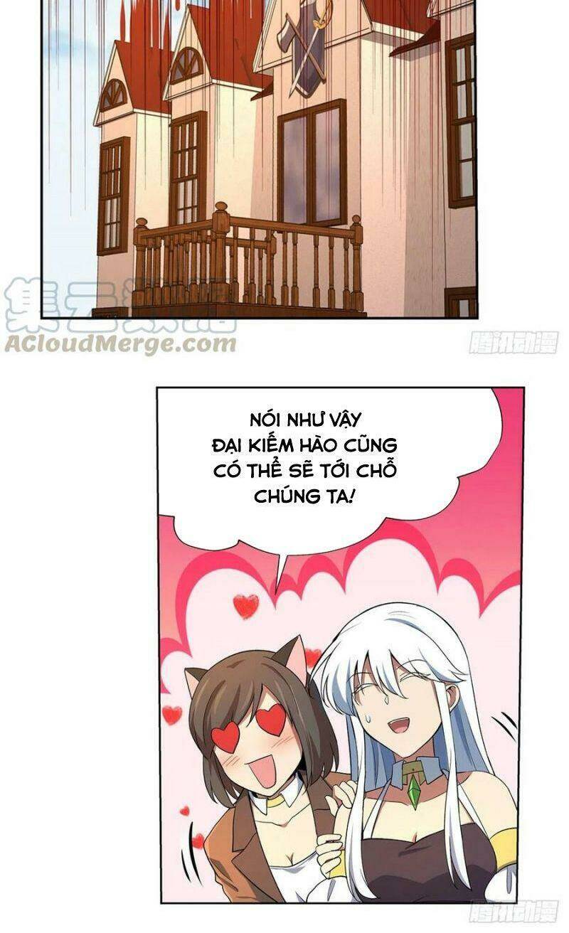 Ma vương thất nghiệp - Chapter 151 - Page 14