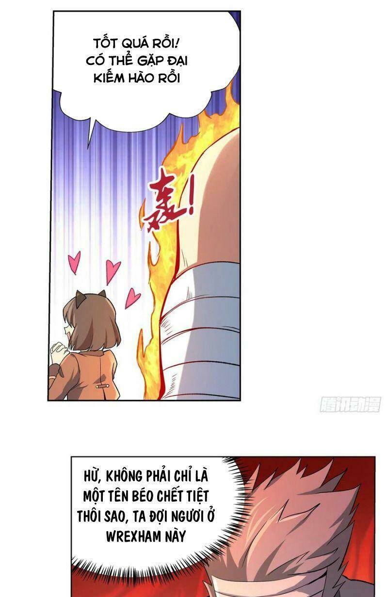 Ma vương thất nghiệp - Chapter 151 - Page 15