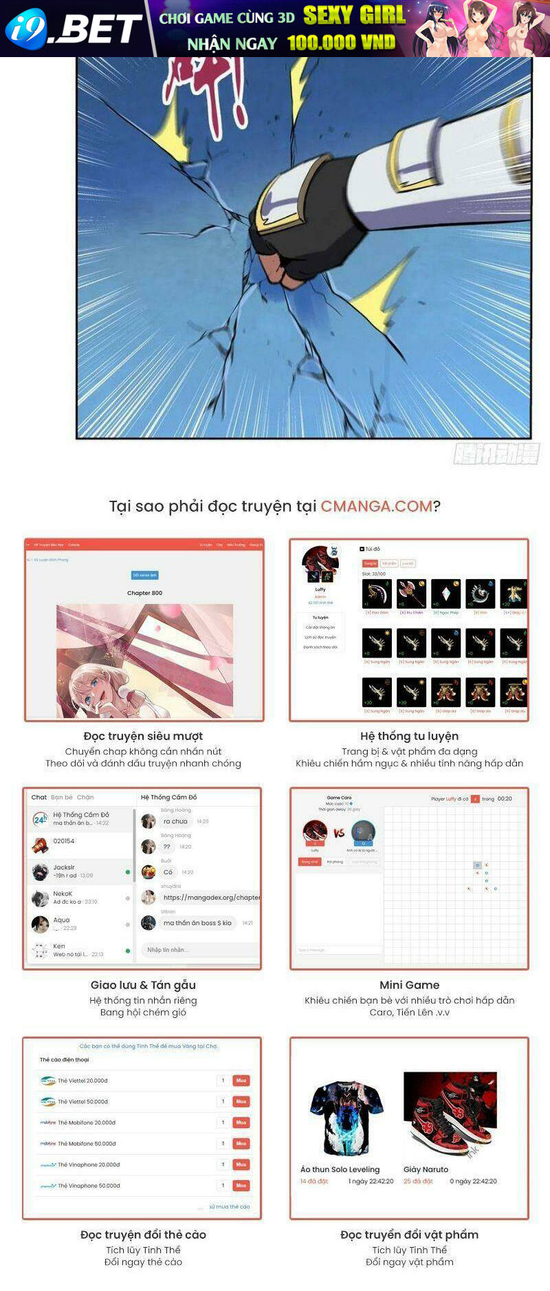 Ma vương thất nghiệp - Chapter 151 - Page 18