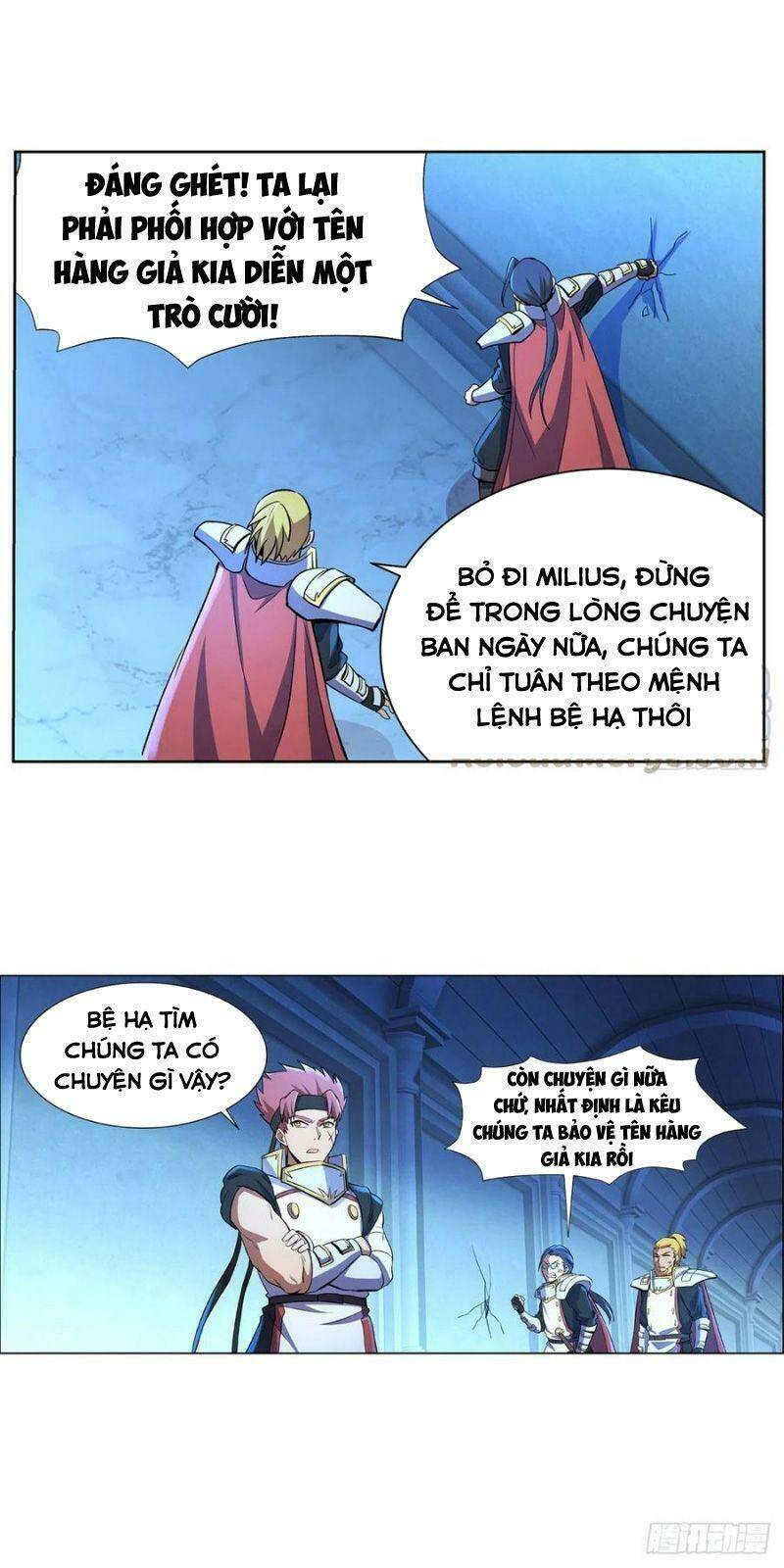 Ma vương thất nghiệp - Chapter 151 - Page 19