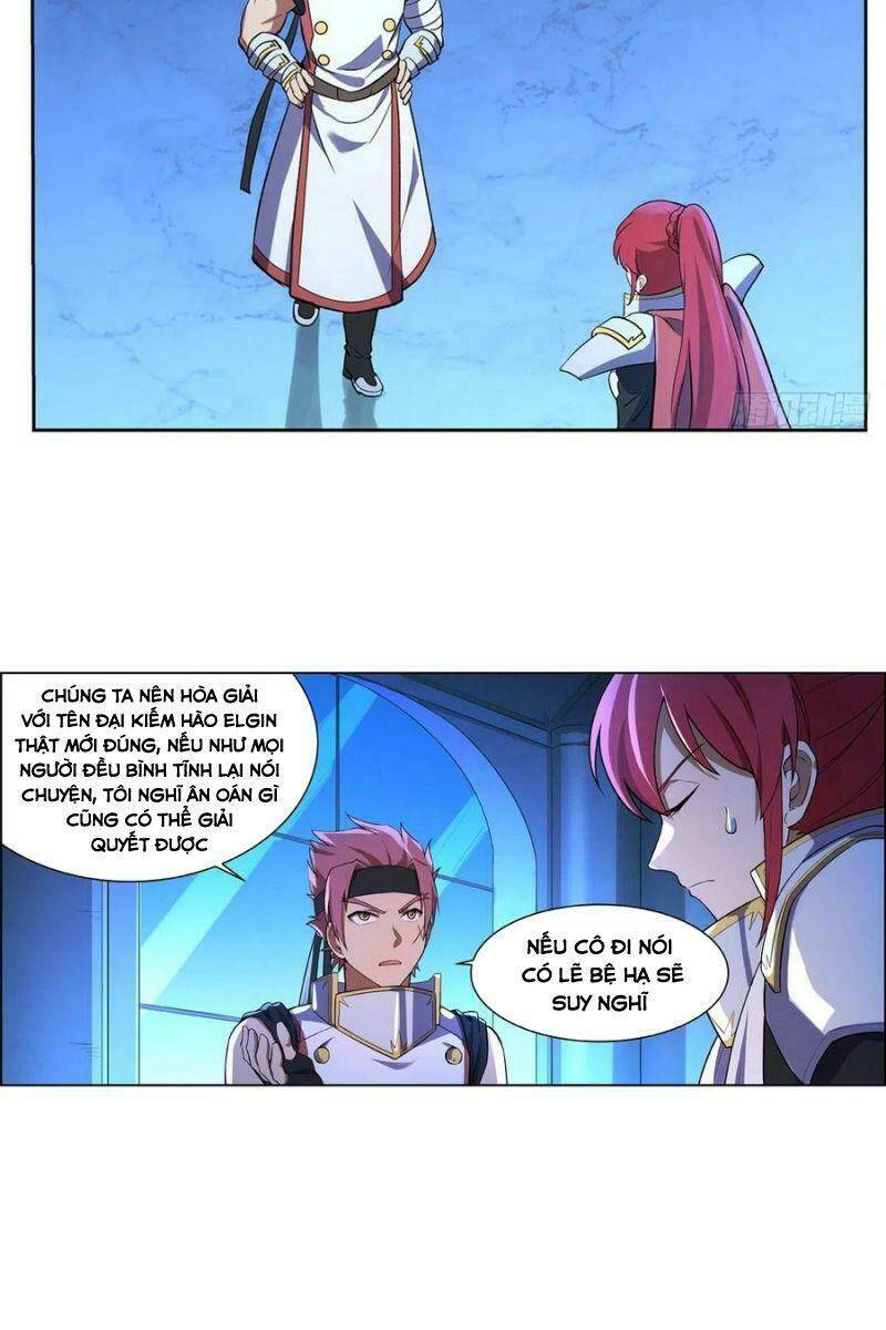 Ma vương thất nghiệp - Chapter 151 - Page 21