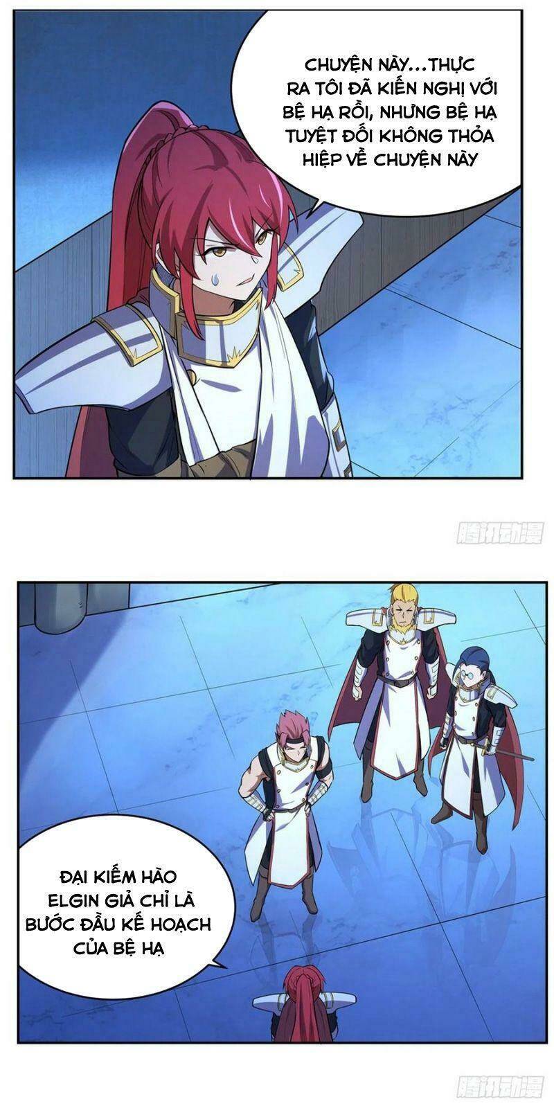 Ma vương thất nghiệp - Chapter 151 - Page 22