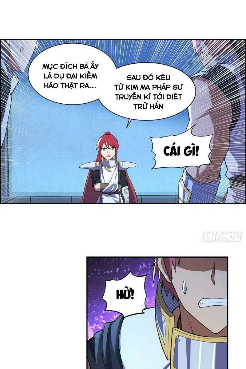 Ma vương thất nghiệp - Chapter 151 - Page 23