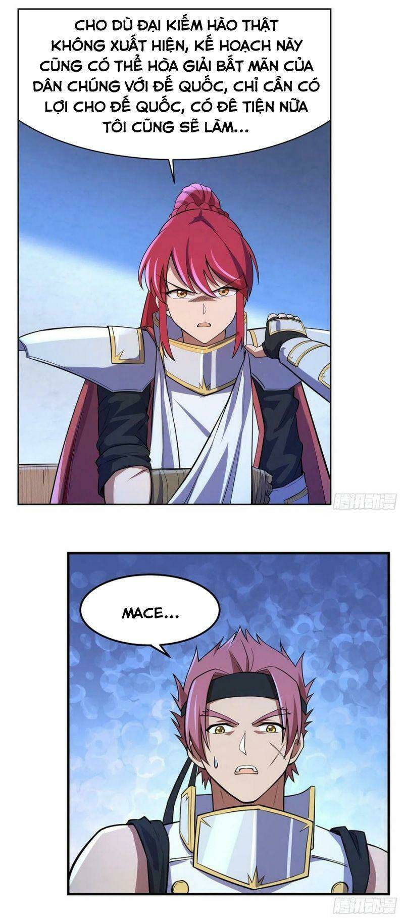 Ma vương thất nghiệp - Chapter 151 - Page 27