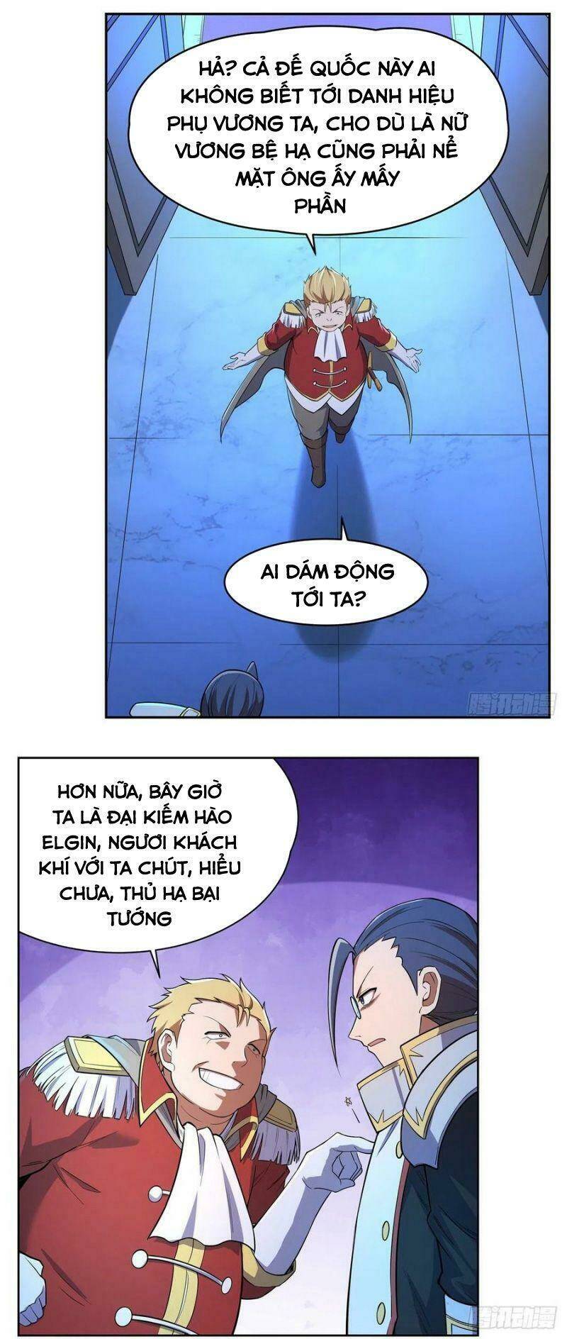 Ma vương thất nghiệp - Chapter 151 - Page 32