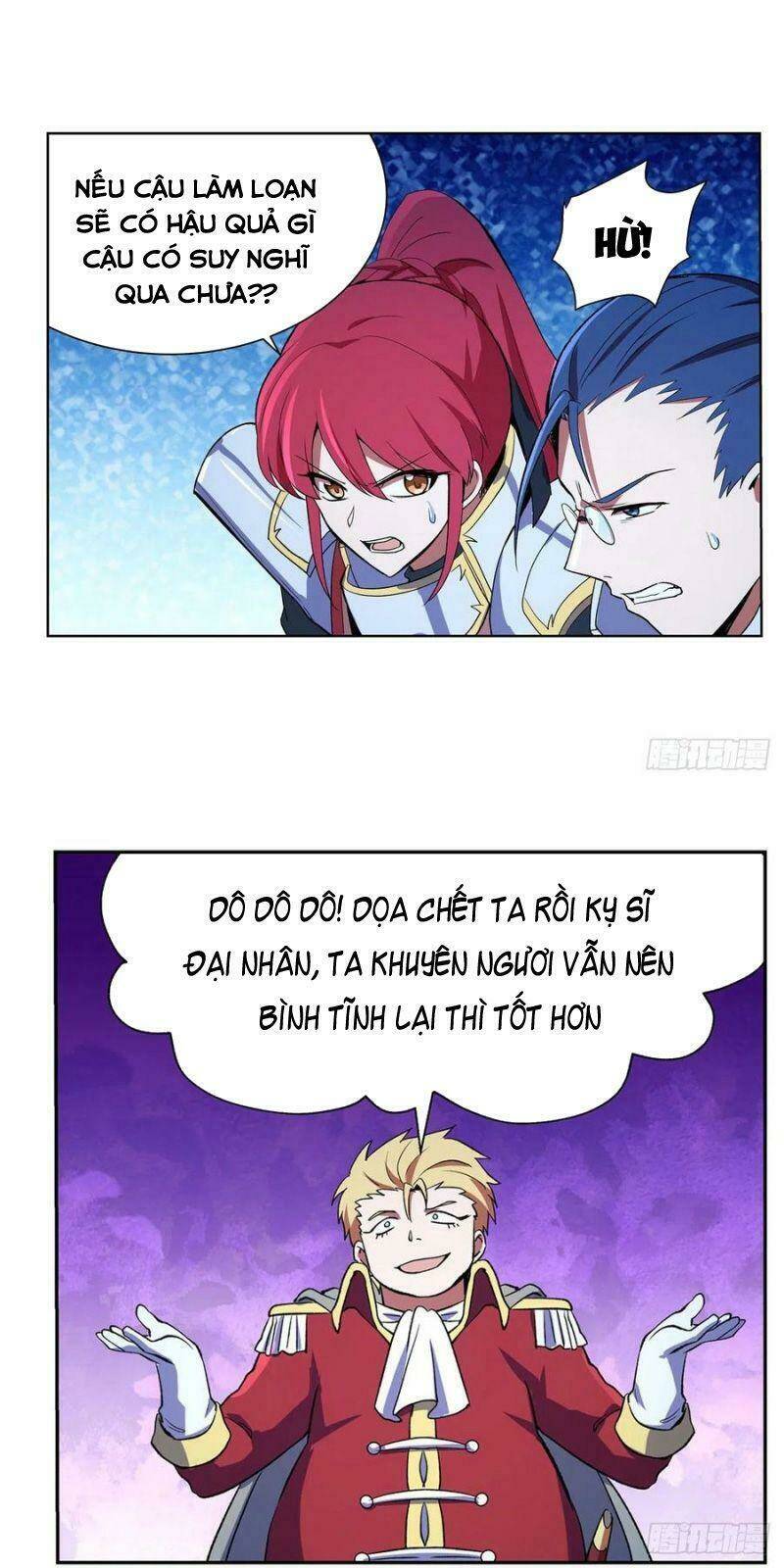 Ma vương thất nghiệp - Chapter 151 - Page 35