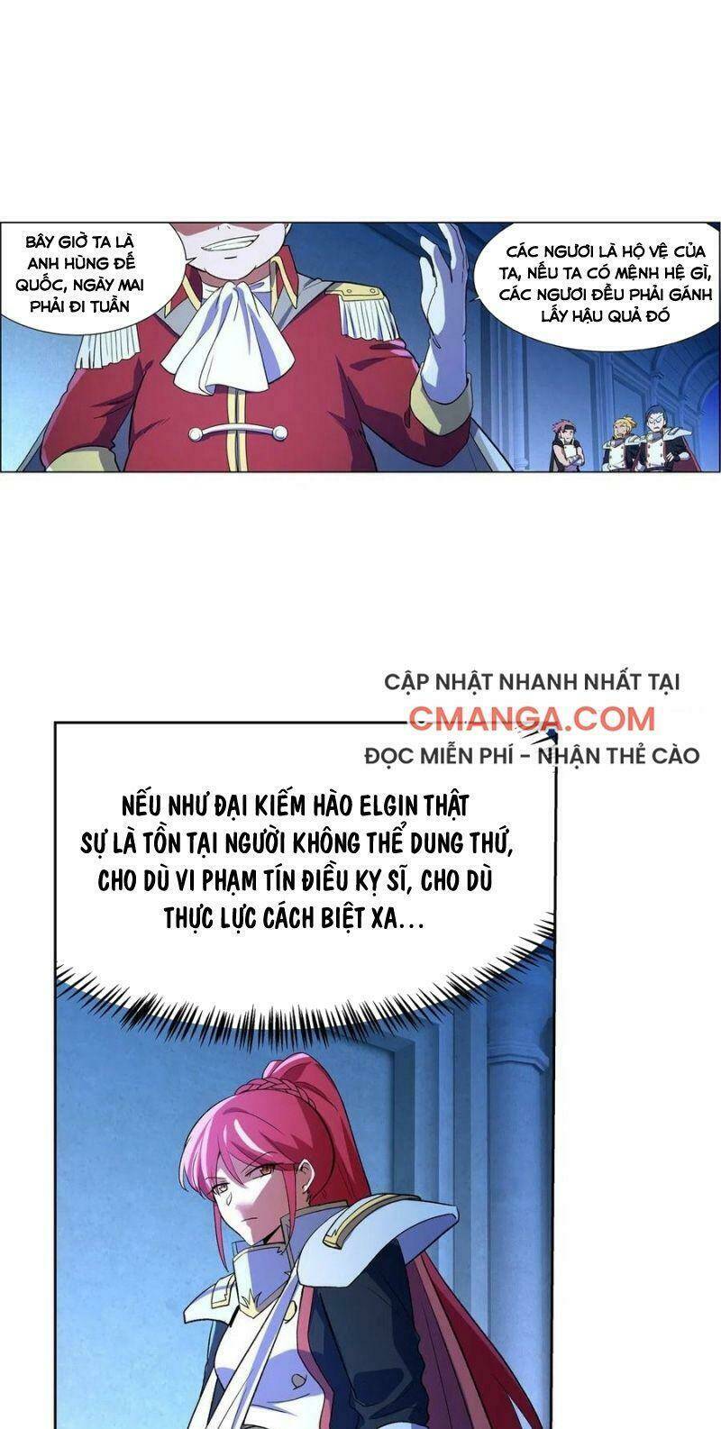 Ma vương thất nghiệp - Chapter 151 - Page 36