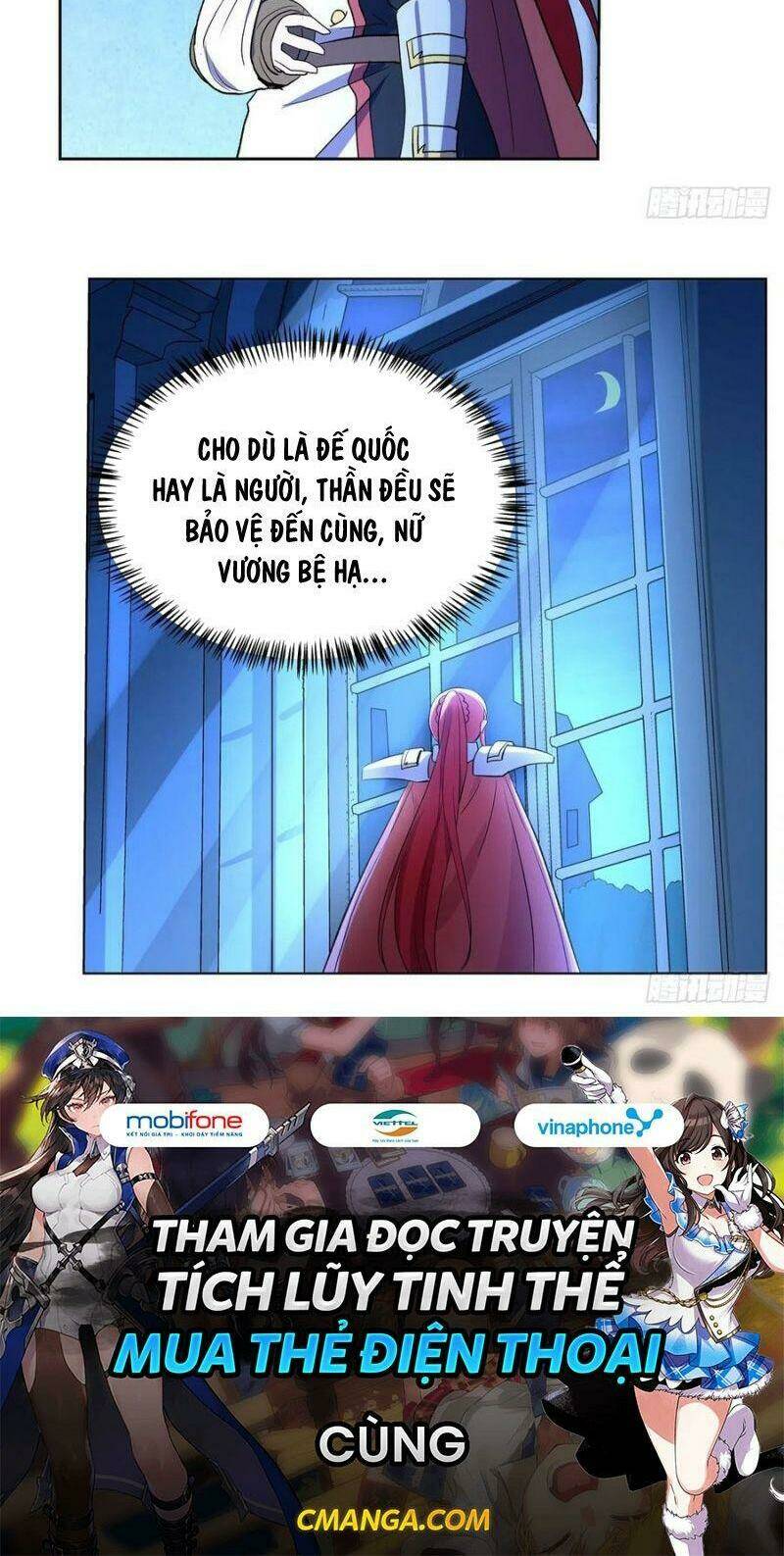 Ma vương thất nghiệp - Chapter 151 - Page 37