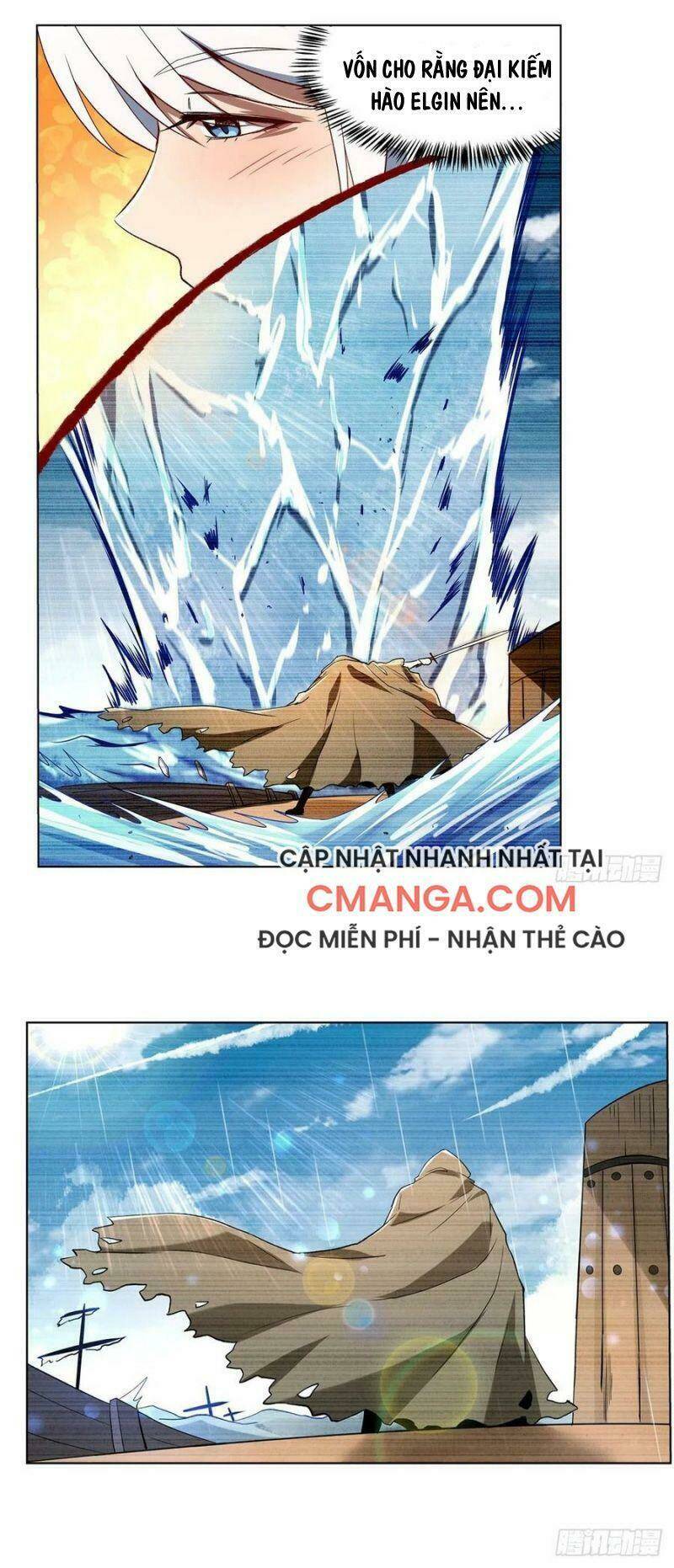 Ma vương thất nghiệp - Chapter 151 - Page 5