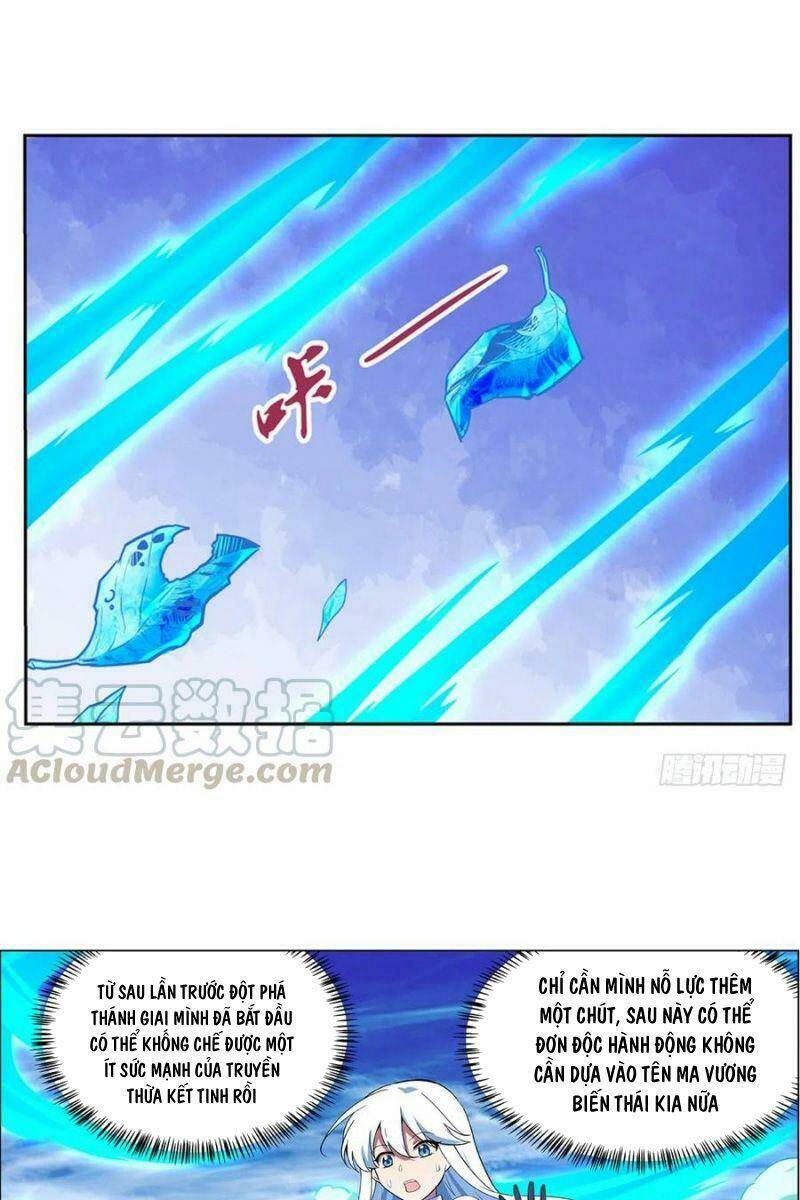 Ma vương thất nghiệp - Chapter 152 - Page 12