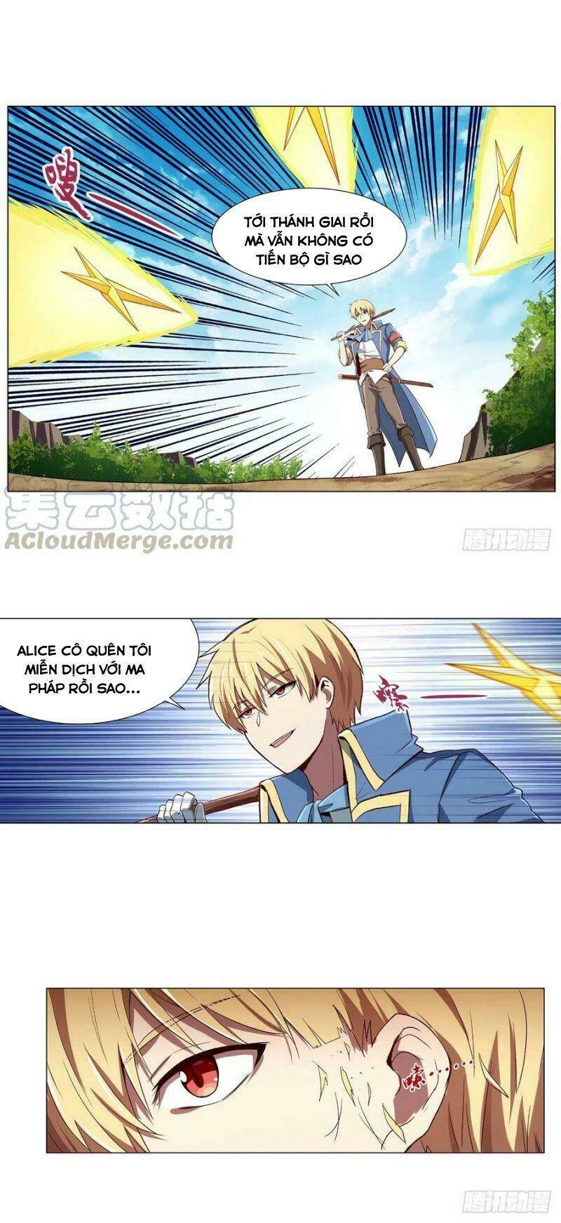 Ma vương thất nghiệp - Chapter 152 - Page 25