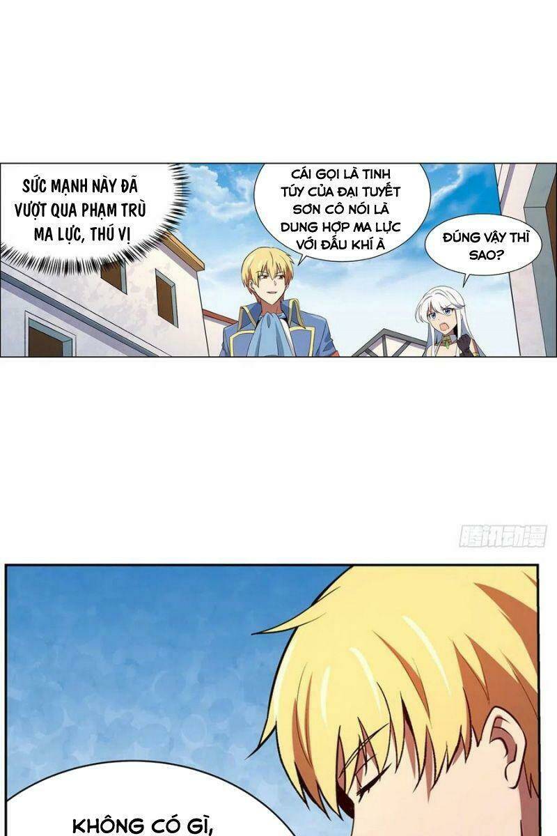 Ma vương thất nghiệp - Chapter 152 - Page 32