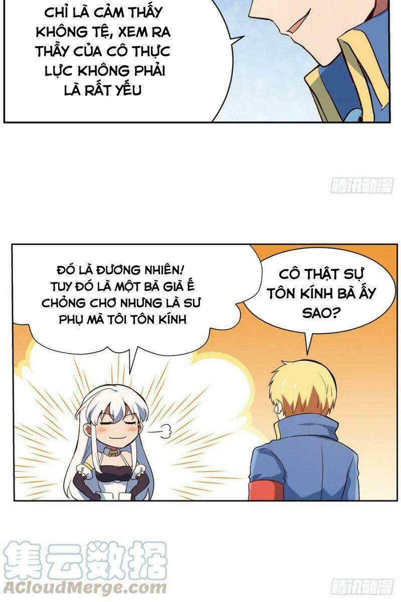 Ma vương thất nghiệp - Chapter 152 - Page 33