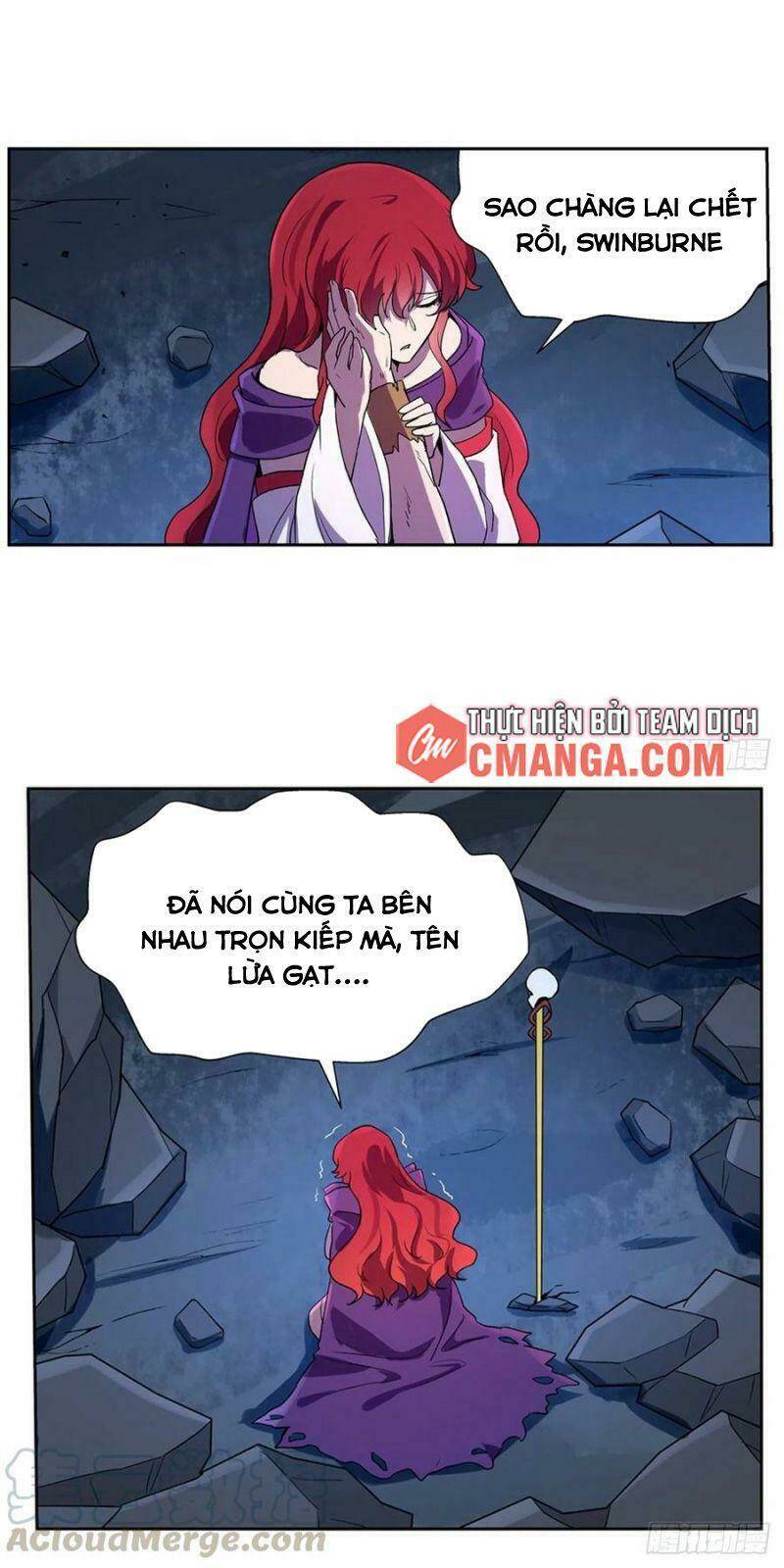 Ma vương thất nghiệp - Chapter 152 - Page 4