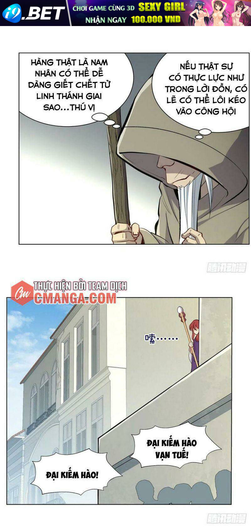 Ma vương thất nghiệp - Chapter 153 - Page 13