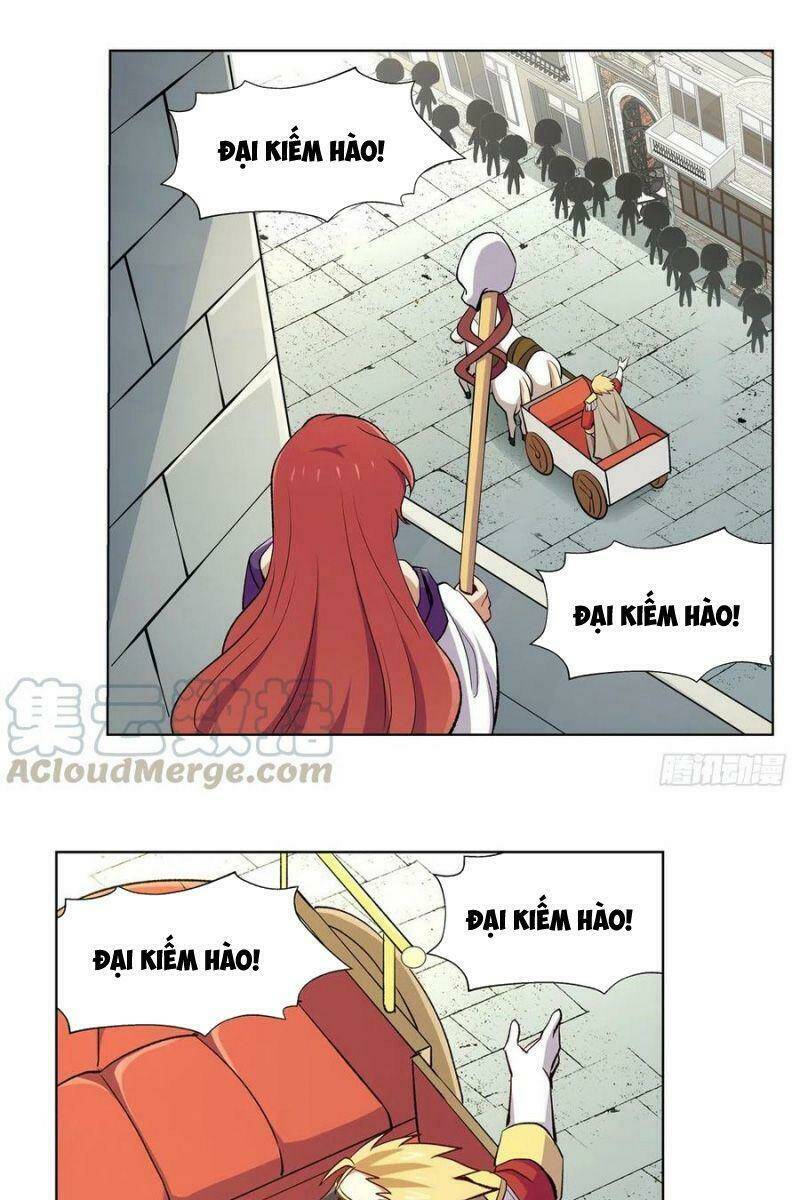 Ma vương thất nghiệp - Chapter 153 - Page 14